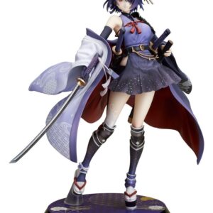 Aogiri High School PVC figuur 1/7 Otodama Tamako Jaapani stiilis relvastus Ver. 25 cm