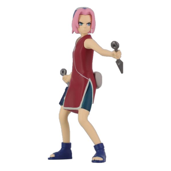 Naruto Shippuden Minifiguur Sakura 10 cm