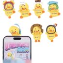 Upset Duck: Status Display Duck Blind Box figuur 5 cm Display (6)