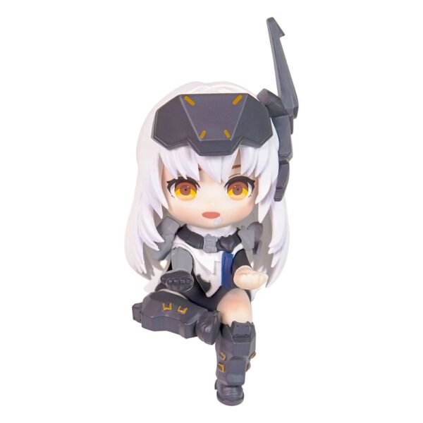 Võidu jumalanna: Nikke Cup Noodle Holder PVC kuju Lumivalgeke 10 cm