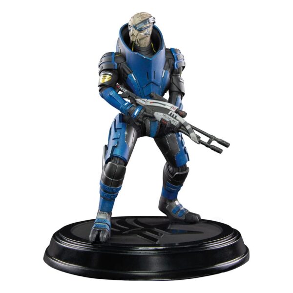 Mass Effect PVC kuju Garrus 23 cm
