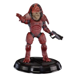 Mass Effect PVC kuju Urdnot Wrex 25 cm