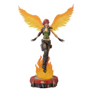 Borderlands PVC kuju Lilith the Firehawk 29 cm