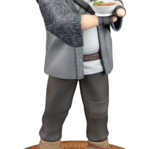Sinise silmaga samuraide PVC kuju Ringo 21 cm