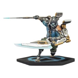Borderlands 4 PVC kuju Rafa 16 cm