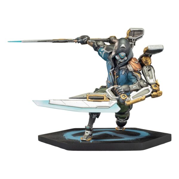 Borderlands 4 PVC kuju Rafa 16 cm