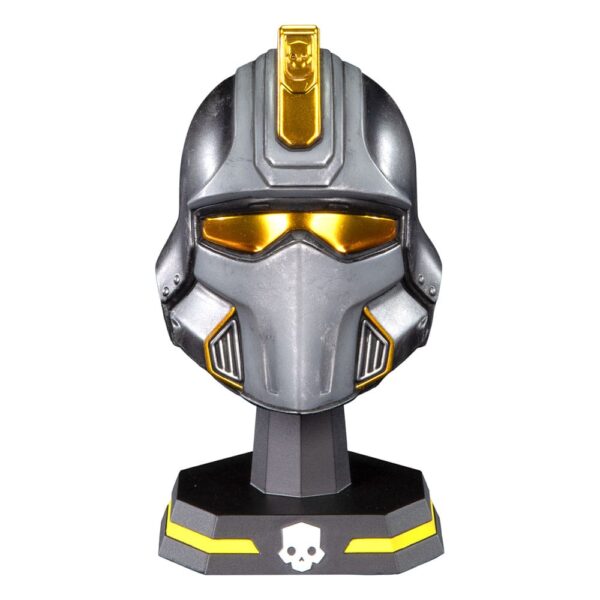 Helldivers 2 replica 1/4 Hero of the Federation kiiver 11 cm