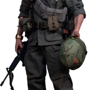 Platoon tegevusfiguur 1/6 seersant Elias 30 cm