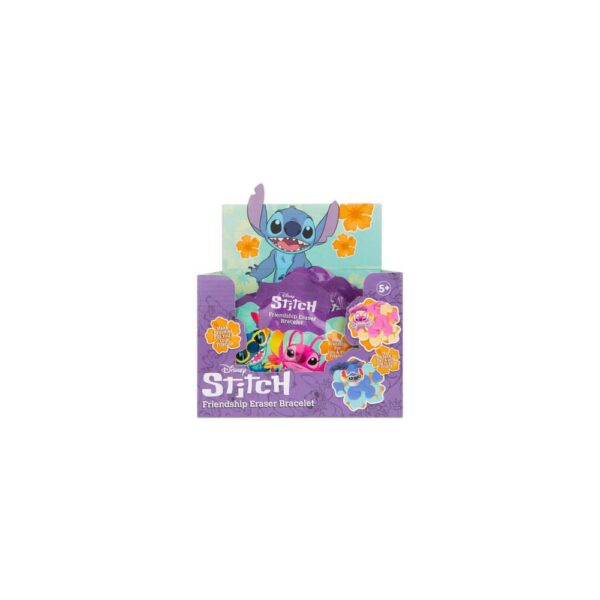 Lilo & Stitch sõprus-kõrvarõngad-käevõrud Display (12)