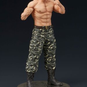 Yakuza: Taiga Saejima Battle Style Ver. 18 cm