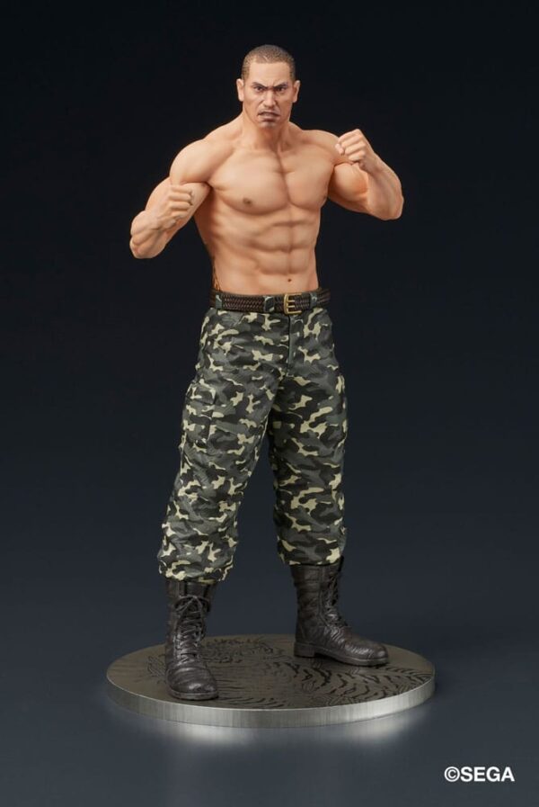 Yakuza: Taiga Saejima Battle Style Ver. 18 cm