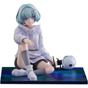 Tee tüdruku PVC figuur 1/7 nr 0 12 cm