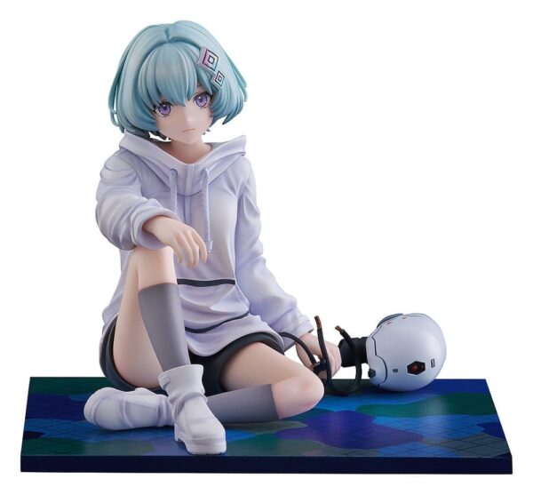 Tee tüdruku PVC figuur 1/7 nr 0 12 cm