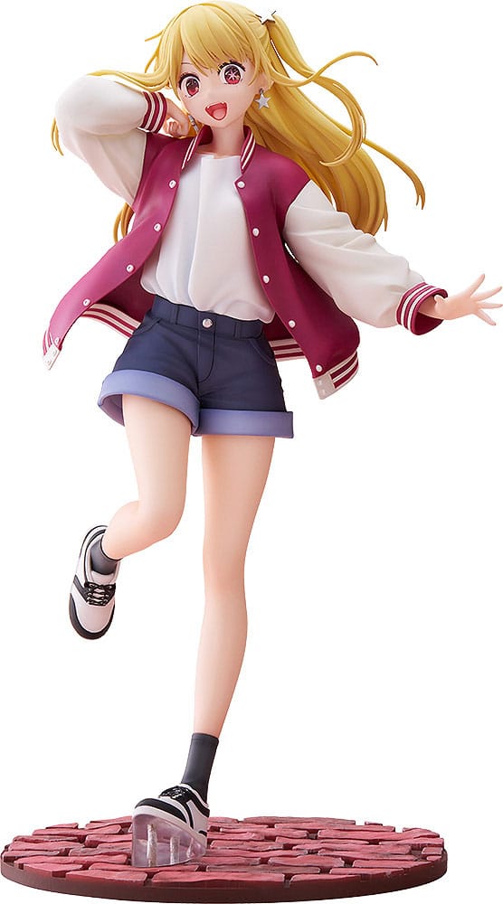 Oshi no Ko PVC kuju 1/6 Ruby: Bazurase Fashion Ver. 25 cm