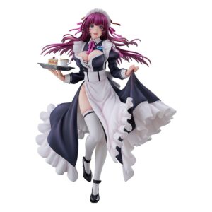 Hanikami Kanojo PVC kuju 1/6 Maid Maison Neru Shizuki Illustratsioon Piromizu 28 cm