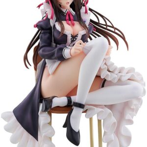 Hanikami Kanojo PVC kuju 1/6 Maid Maison Kasane Minazumi Illustratsioon Piromizu 21 cm