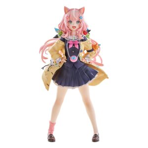 Статуэтка NIJISANJI из ПВХ 1/7 Янг Нари 24 см
