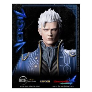 Devil May Cry 4 Premium kuju 1/4 Vergil 51 cm