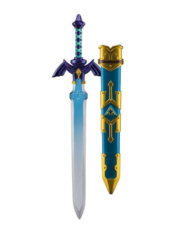 Legend of Zelda Skyward Sword Plastist replica Link´s Master Sword 66 cm