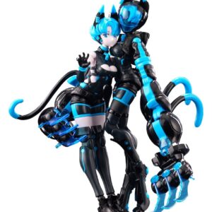 Anima Circuit plastmassist mudel Sora the Cat SP 17 cm