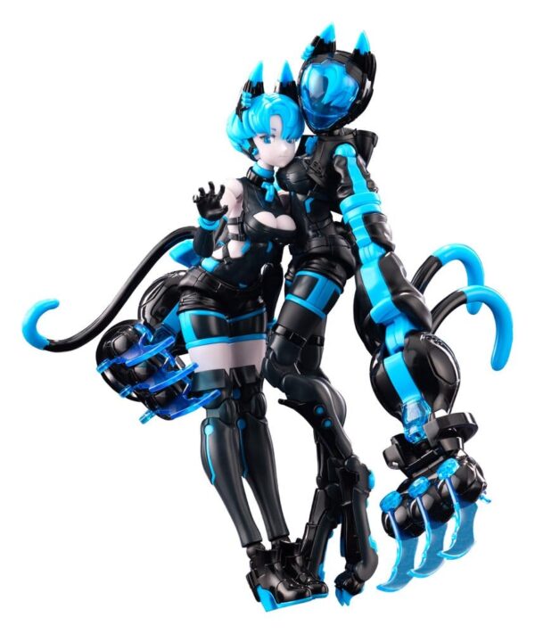 Anima Circuit plastmassist mudel Sora the Cat SP 17 cm