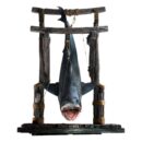 Jaws makett 1/12 Jaws 76 cm