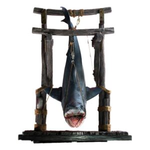 Jaws makett 1/12 Jaws 76 cm