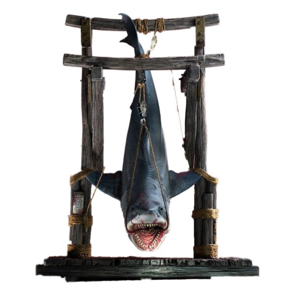 Jaws makett 1/12 Jaws 76 cm