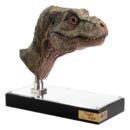 Kadunud maailm: Jurassic Park Replica Büst 1/1 Junior T-Rex rekvisiit (reproduktsioon) 39 cm