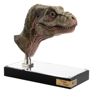 Kadunud maailm: Jurassic Park Replica Büst 1/1 Junior T-Rex rekvisiit (reproduktsioon) 39 cm