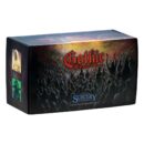 Nõidus: Contested Realm TCG Gothic Preconstructed Decks Prophets of Doom Display (4) ingliskeelne
