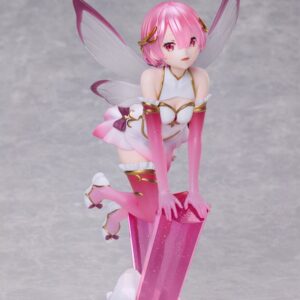 Re:Zero Starting Life in another World PVC kuju 1/7 Ram Jewel Princess 21 cm