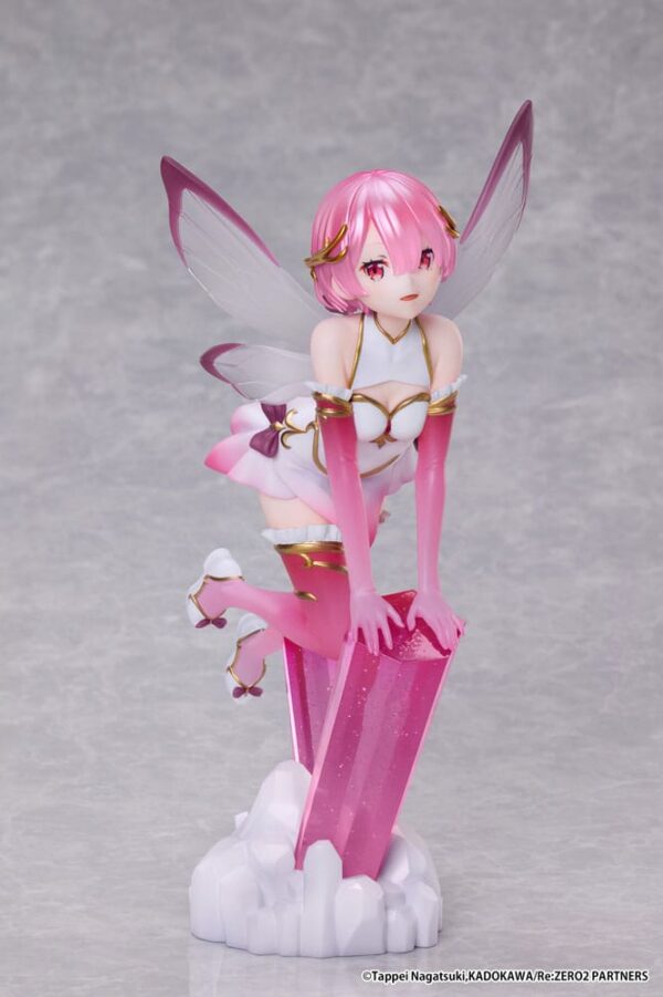 Re:Zero Starting Life in another World PVC kuju 1/7 Ram Jewel Princess 21 cm