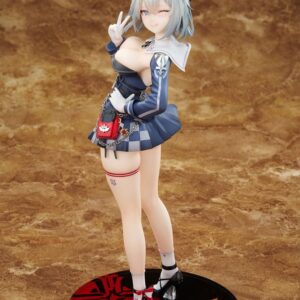 Azur Lane PVC kuju 1/7 Jade 25 cm