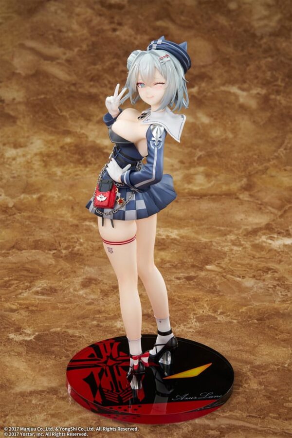 Azur Lane PVC kuju 1/7 Jade 25 cm