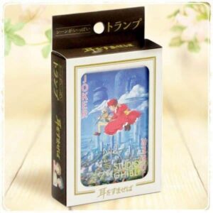 Whisper of the Heart mängukaartide kollektsioonikaart