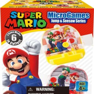 Super Mario minimängu kuulid (12)