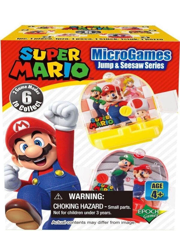 Super Mario minimängu kuulid (12)