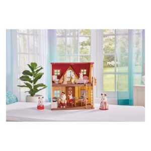 Sylvania perekonnad: Sylvanian’s: Starter house game set: Starter house game set