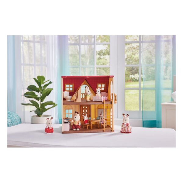 Sylvania perekonnad: Sylvanian's: Starter house game set: Starter house game set