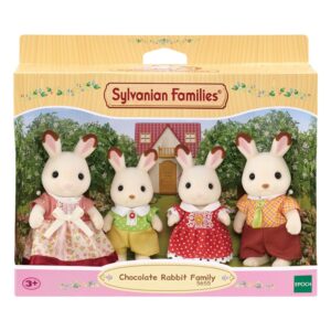 Sylvania perekonnad: 8 cm