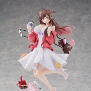 Rent-A-Girlfriend kuju 1/7 Chizuru Mizuhara 22 cm