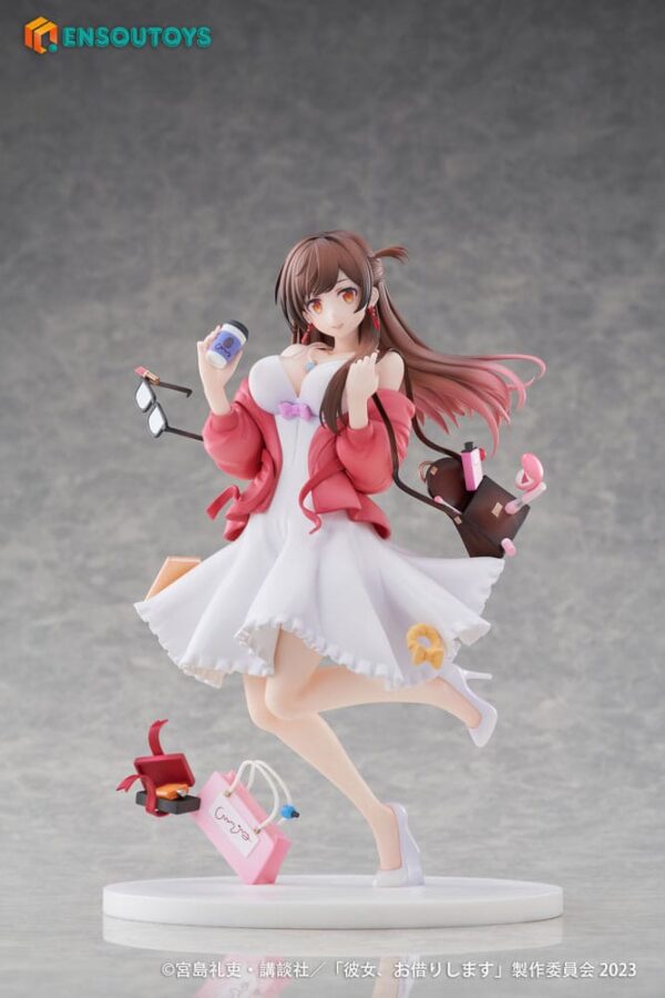 Rent-A-Girlfriend kuju 1/7 Chizuru Mizuhara 22 cm