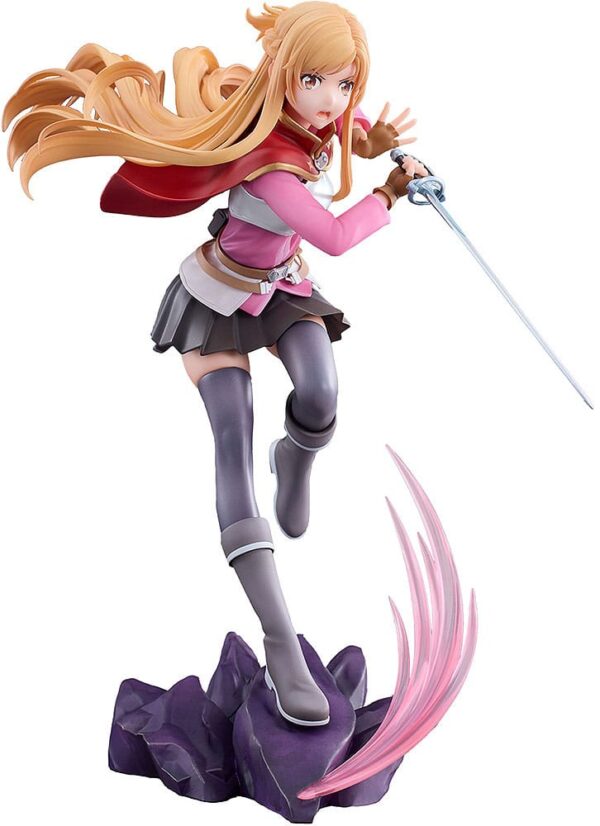 Sword Art Online kuju 1/7 Progressive Scherzo of Deep Night Asuna 23 cm