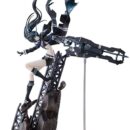Black Rock Shooter Fragment Online kuju 1/7 Elishka 43 cm