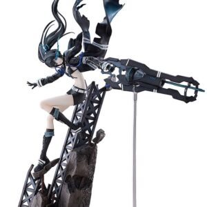 Black Rock Shooter Fragment Online kuju 1/7 Elishka 43 cm