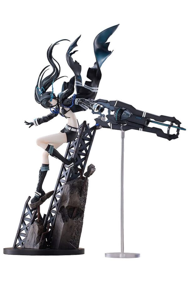 Black Rock Shooter Fragment Online kuju 1/7 Elishka 43 cm