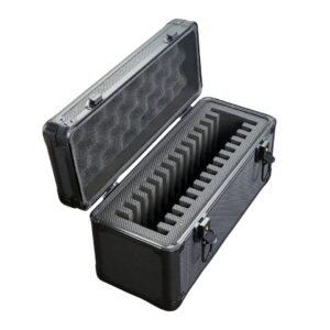 Evoretro kauplemiskaartide kohver 15 Booster Packi jaoks