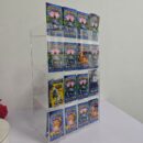 Akrüül Counter Display Trading Card Booster Packide jaoks