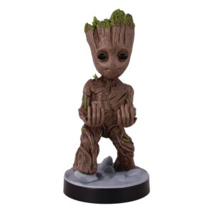 Marvel Cable Guys laadimisalus Baby Groot 20 cm